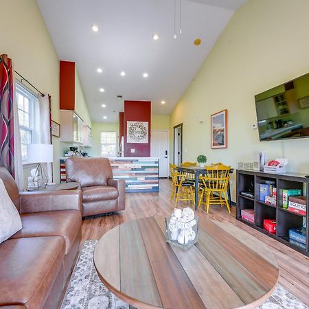 Vibrant Holiday Hills Resort Condo With Balcony Branson Luaran gambar